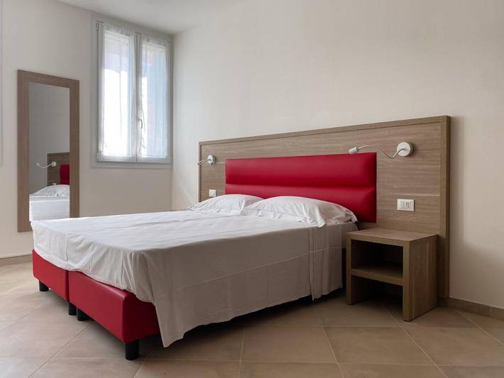 Albergo a gestione familiare per 2 persone - 1