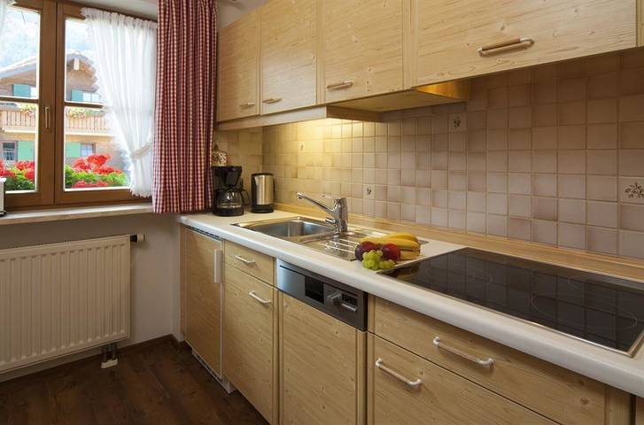 Ferienwohnung für 3 Personen, mit Whirlpool und Terrasse sowie Sauna in Bolsterlang - 4