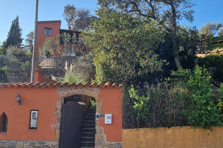 Maison de vacances pour 12 personnes, avec jardin et piscine, animaux acceptés à Begur
