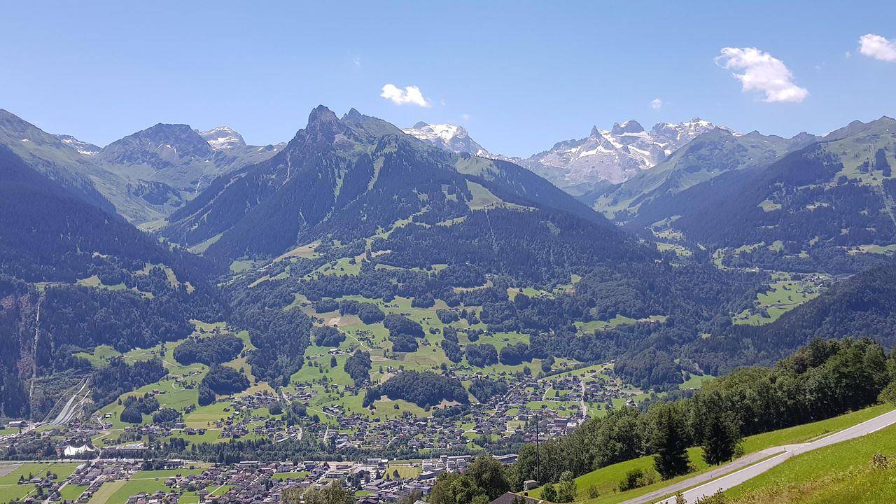Geheel vakantieappartement, Vakantieappartement voor 4 personen met uitzicht in Bartholomäberg, Schruns-Tschagguns