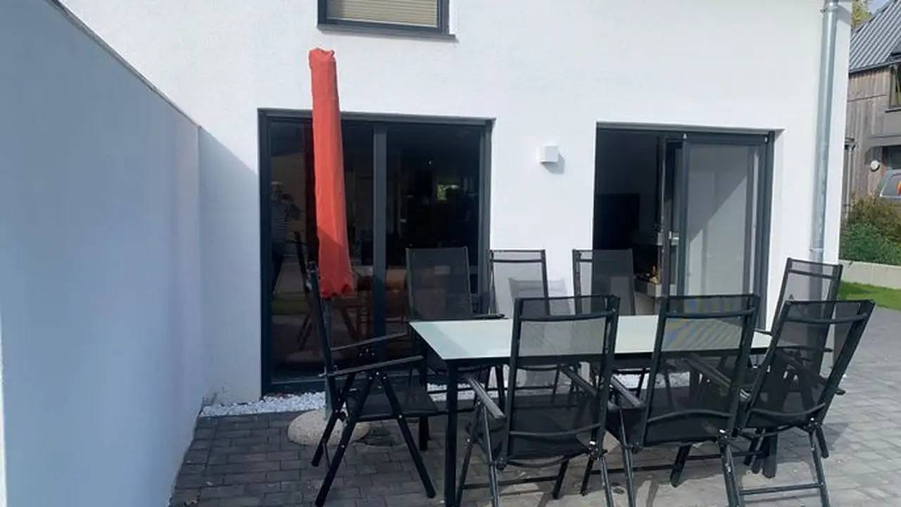 Ferienhaus für 8 Personen (150 m²) in Göhren Lebbin in Göhren-Lebbin, Fleesensee