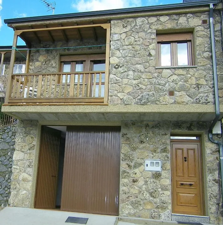 Casa de vacaciones para 2 personas, con vistas y terraza - 1