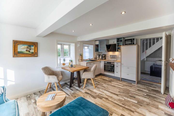 Ferienwohnung für 2 Personen, mit Terrasse und Garten in Oevenum - 3