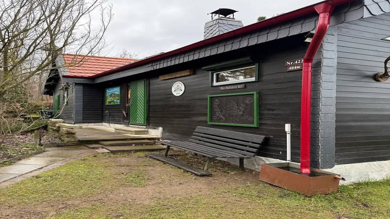 Ferienhaus für 8 Personen (80 m²) in Harzgerode in Neudorf (Sachsen-Anhalt), Harzgerode