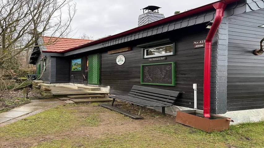 Ferienhaus für 9 Personen, mit Garten - 1