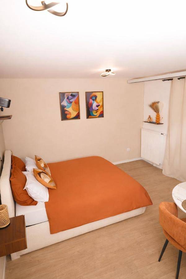 Apartamento de vacaciones para 2 personas, con vistas - 1