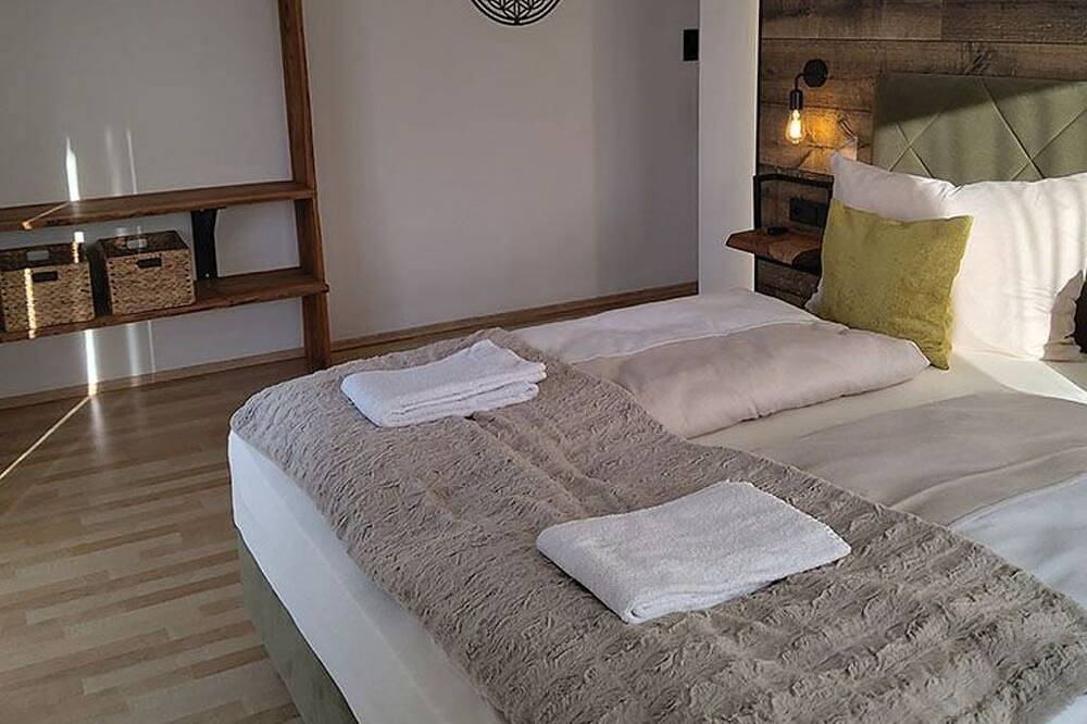 Ganze Wohnung, Ferienwohnung Mondsee-Schafberg - Ferienwohnungen Familie Kienesberger in Salzkammergut-Berge, Tiefgraben
