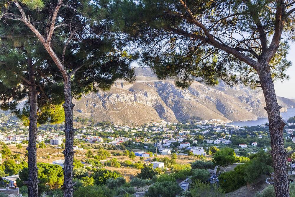 Fantasia Villas \"Galene\". in Panormos, Kalymnos