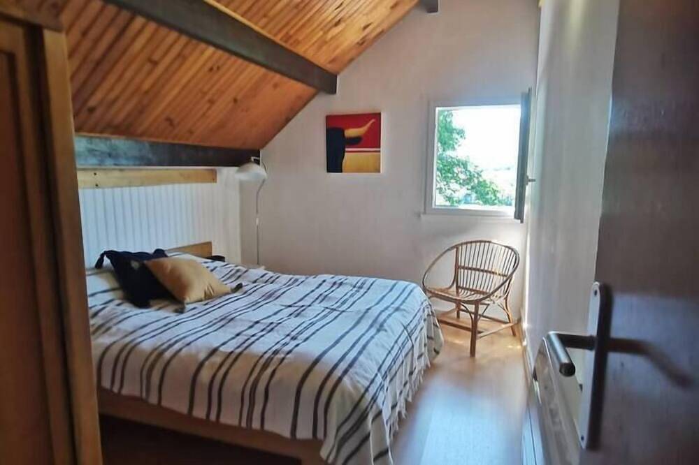 Chalet avec vue sur l'Ain in Serrières-sur-Ain, Nantua