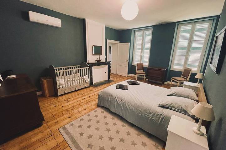 Château pour 15 personnes, avec jardin en Charente-Maritime - 3