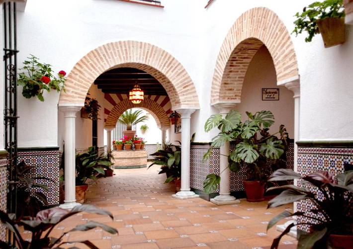 Apartamento para 2 personas, con terraza en Rota 