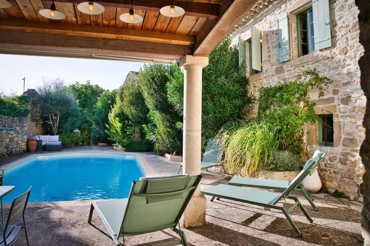 Villa in Collorgues, Région de Nîmes