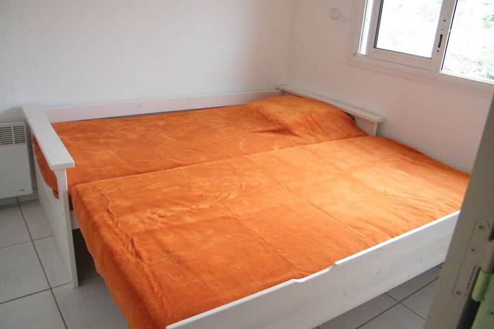 Location de vacances pour 4 personnes, avec jardin à Lattes - 3