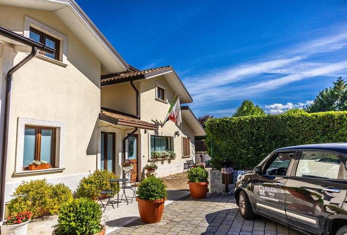 Appartamento per 2 persone, con Giardino e Panorama a Castel di Sangro