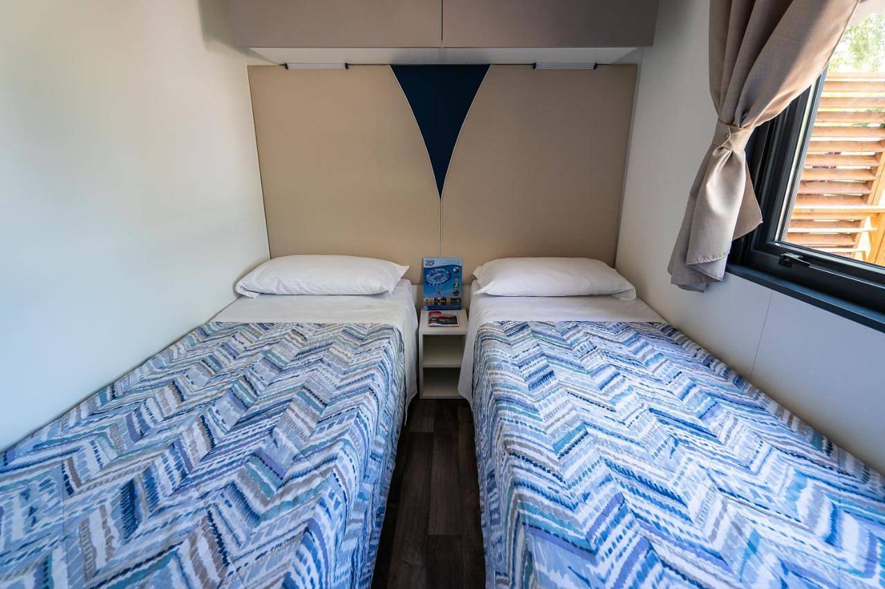 Camping Village Du Parc in Lazise, Gardasee-Berge