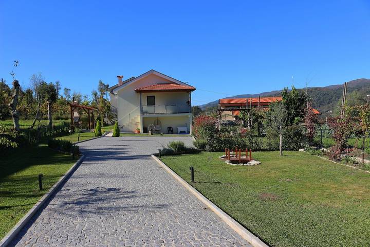 Apartamento de vacaciones para 6 personas, con balcón y jardín en Región Norte (Portugal) - 4