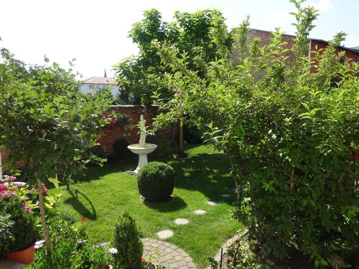 Ferienwohnung für 5 Personen, mit Garten in Stendal - 2