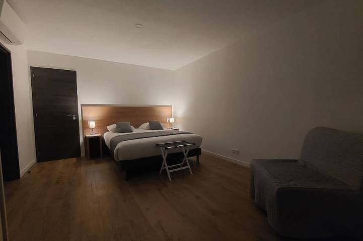 Maison de vacances dans le Jura (4 à 5 personnes) in Passenans, Jura
