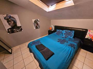 Gîte pour 2 personnes, avec balcon et vue à Nouméa