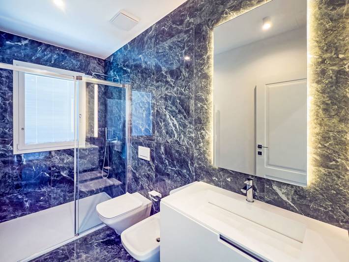 Ferienhaus für 6 Personen, mit Garten und Ausblick in Costermano - 4