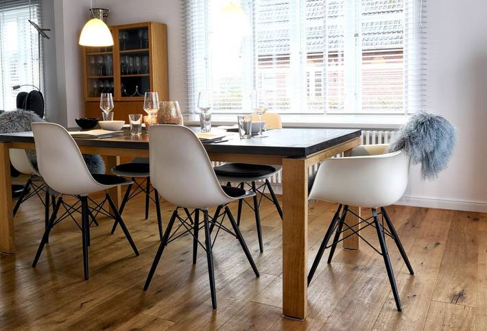 Ferienhaus für 6 Personen, mit Garten, mit Haustier in Wyk auf Föhr (Stadt) - 4