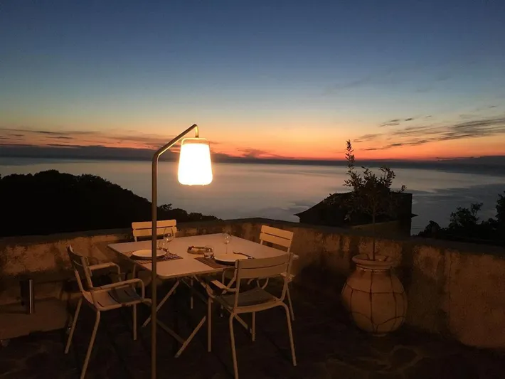 Appartement de vacances pour 6 personnes, avec vue et terrasse - 1