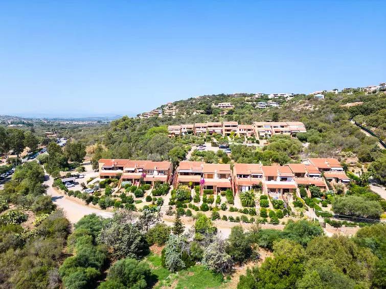 Ganze Wohnung, 3 Zimmer 5 Personen in Porto Istana, Gallura