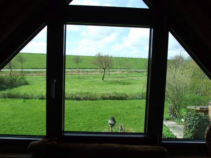 Ganze Ferienwohnung, Ferienwohnung Seehüs - Ferienwohnung Seehüs in Friedrichskoog-Spitze, Friedrichskoog