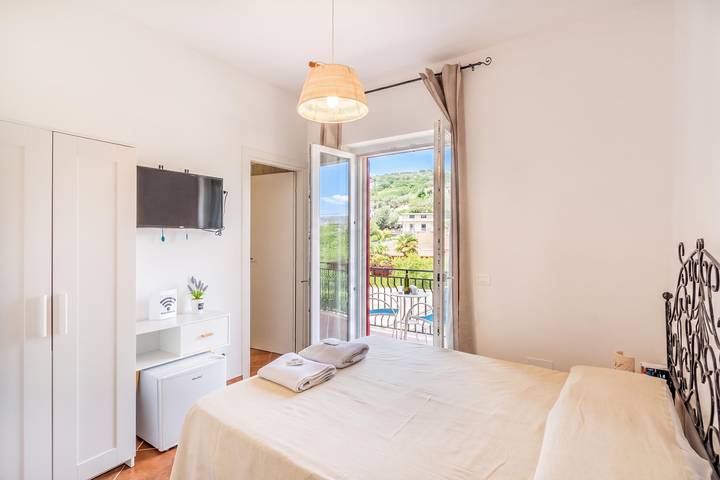 Amplio apartamento vacacional de 130 m² in Agropoli, Cilento Coast