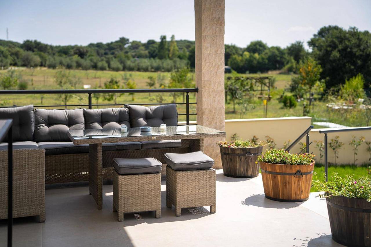 Vila Paris in Vrsar, Općina Vrsar