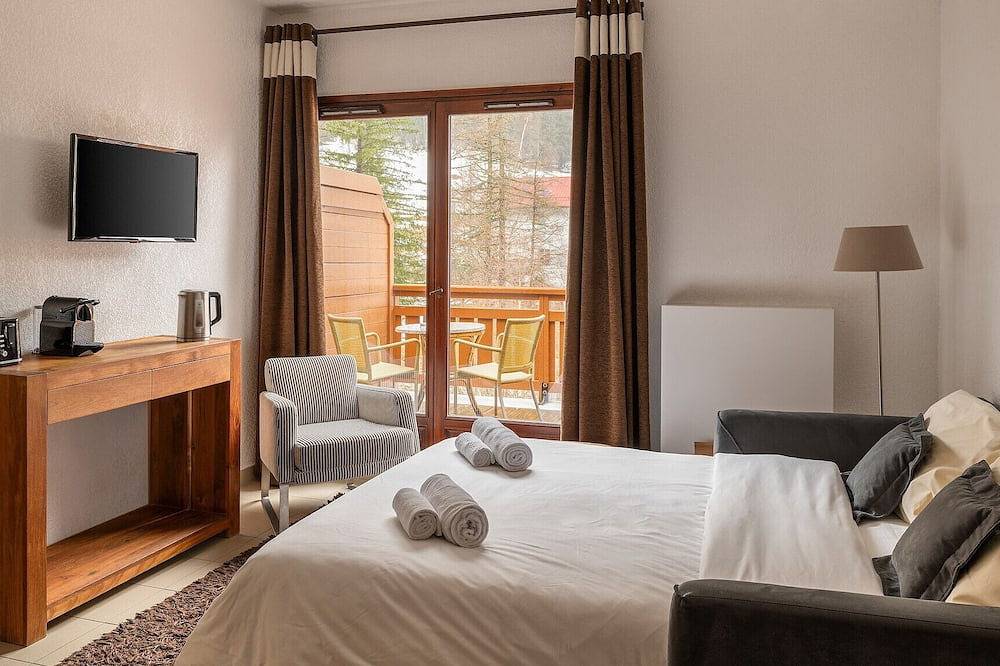 Entire apartment, Studio for 2 persons in Vallorcine in Vallorcine, Bonneville region