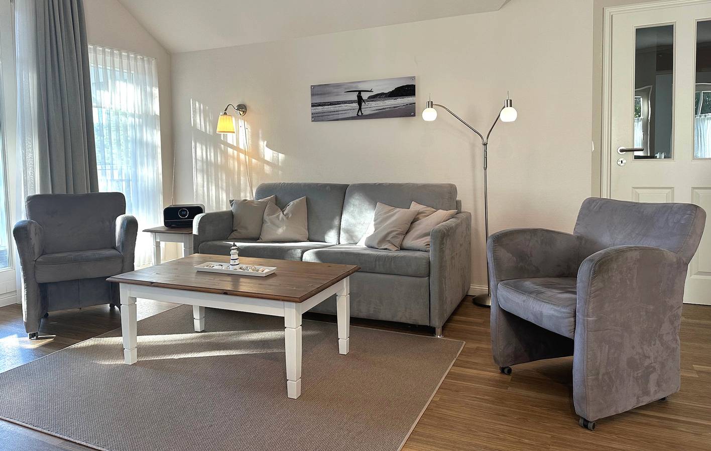 Ferienwohnung in Binz für 4 Personen in Binz
