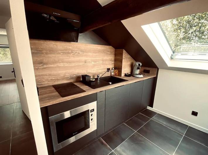 Gîte pour 2 personnes, avec vue à Saint-Avold - 2