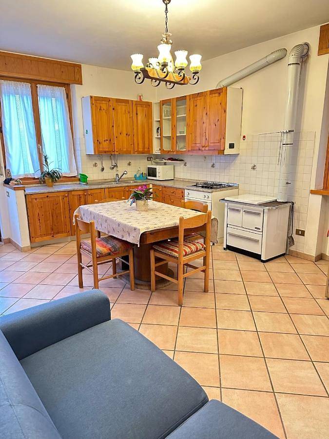 Gîte pour 5 personnes, avec vue, animaux acceptés à Pennabilli - 3