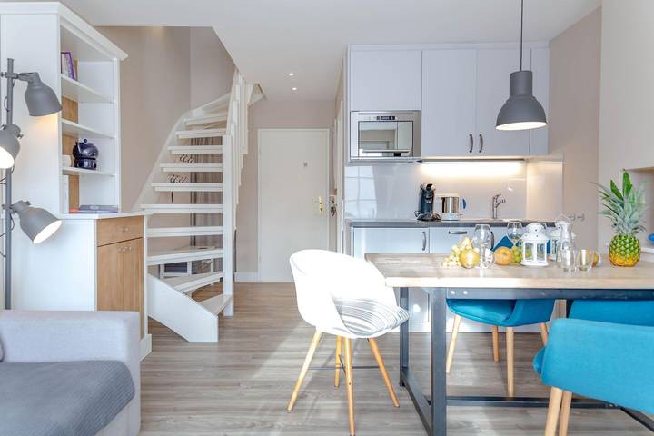 Ganze Wohnung, 3 Zimmer Familienwohnung in ruhiger Lage in Westerland, Sylt (Gemeinde)