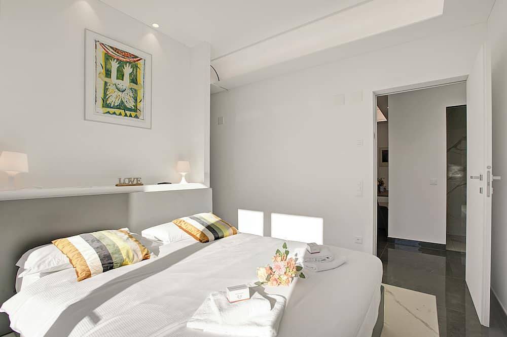 Geheel appartement, Residenza La Fontana, Bissone, Switzerland in Bissone, Luganomeer