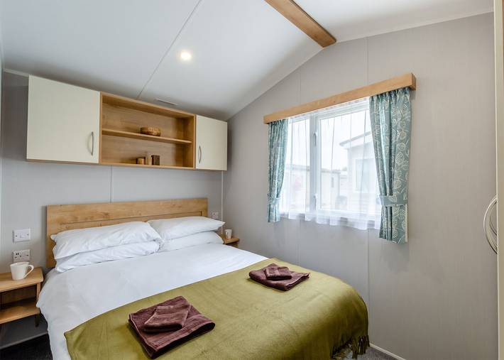 Bronze 2 Bedroom Caravan, Sleeps 4 in California (Great Yarmouth), Great Yarmouth