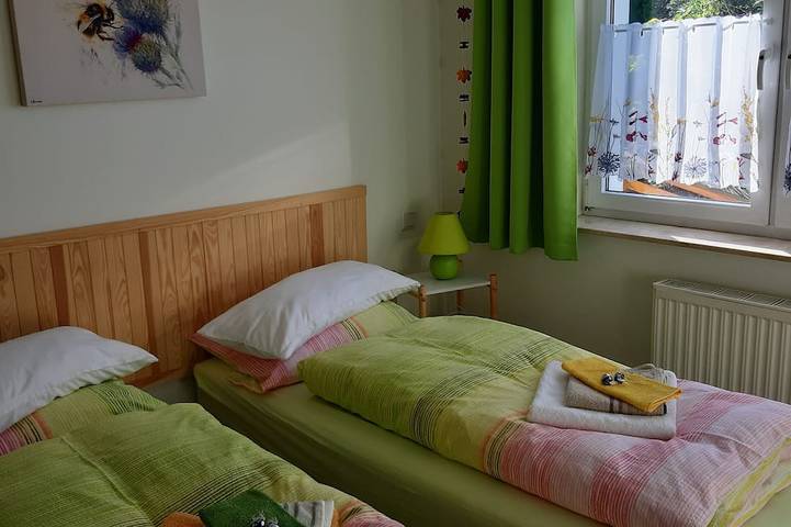 Ferienwohnung für 4 Personen, mit Garten und Terrasse in Moritzburg - 3