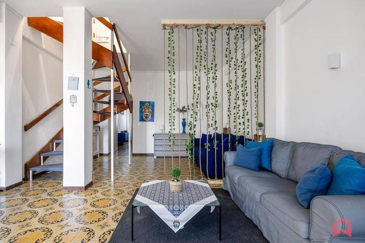 Ferienwohnung für 10 Personen, mit Ausblick und Garten - 1