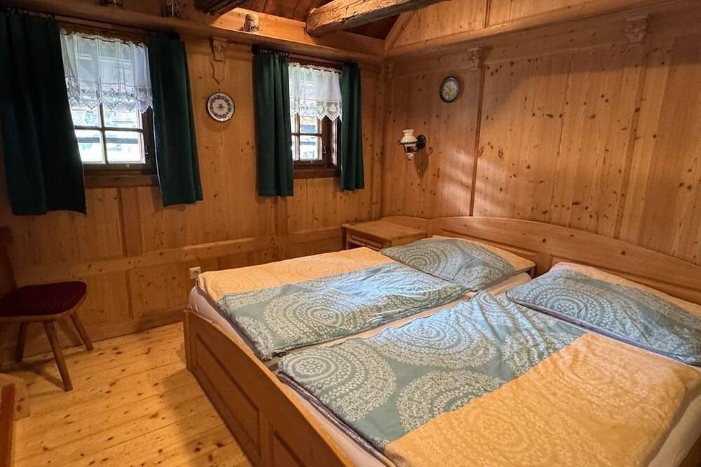 Rassi's Feriendorf - Fischerhütte - Ferienhaus Fischerhütte in Irdning-Donnersbachtal, Tauern