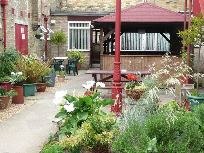 Bed and breakfast for 2 people in Peterborough
