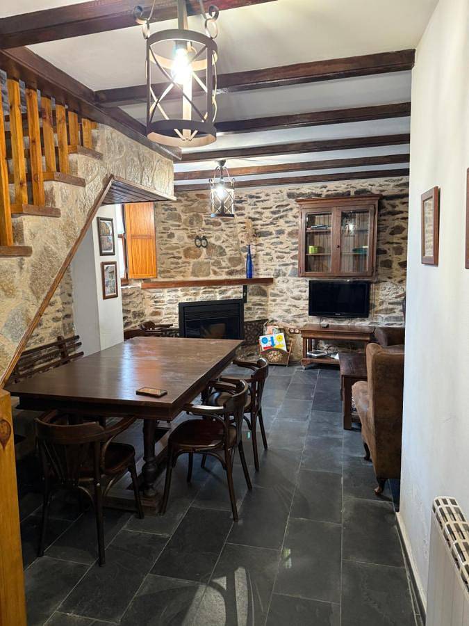 Casa de vacaciones para 8 personas, con balcón en Sanabria (Zamora) - 3