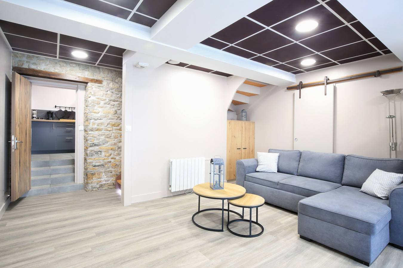 Home Institut - A 5min de la plage in Barneville-Carteret, Côte de la Déroute