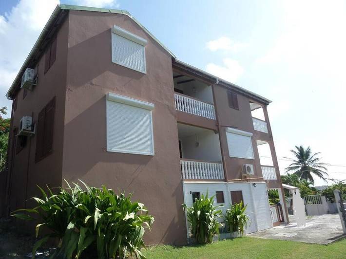 Gîte pour 3 personnes, avec vue et terrasse dans Plage de Saint-Félix - 3