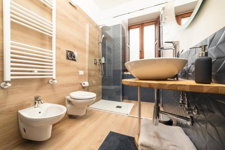 Chambre d’hôte pour 2 personnes, avec Terrasse et Vue à Bitonto - 4
