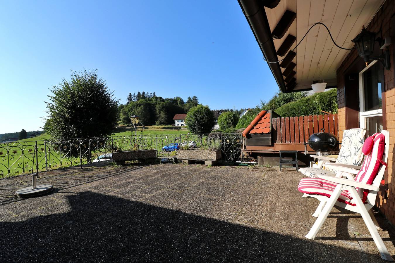 Ganze Ferienwohnung, Gästehaus Sonnenheim, Friedenweiler, Titisee in Friedenweiler, Südschwarzwald