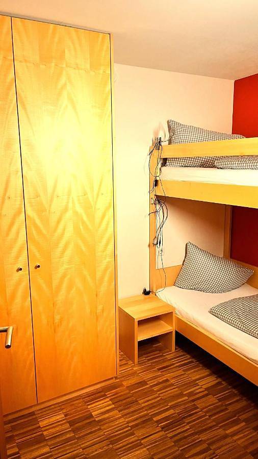 Ganze Wohnung, Two-Bedroom Apartment in Bregenzerwald (Vorarlberg), Warth