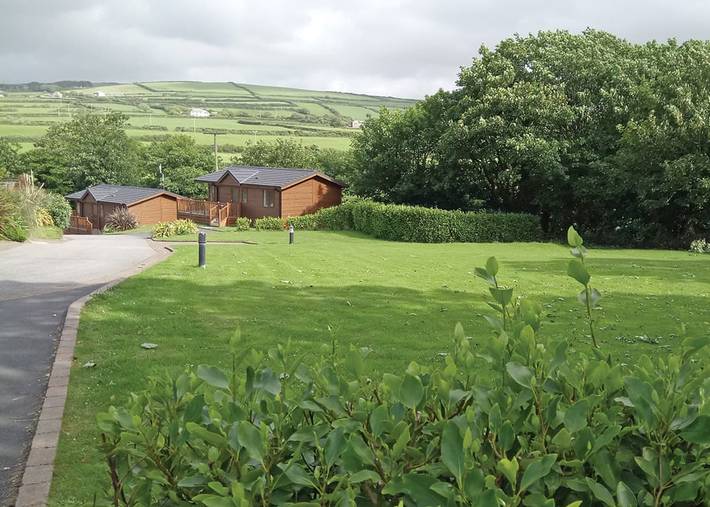Chalet for 4 people in 