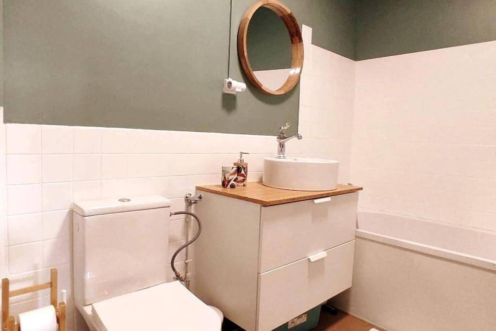 Appartement entier, One-Bedroom Apartment in Le Chesnay, Yvelines