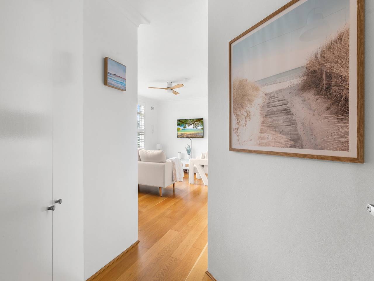 Apartamento entero, Luminoso piso de 2 dormitorios con balcón en Vaucluse in Sídney, Nueva Gales del Sur